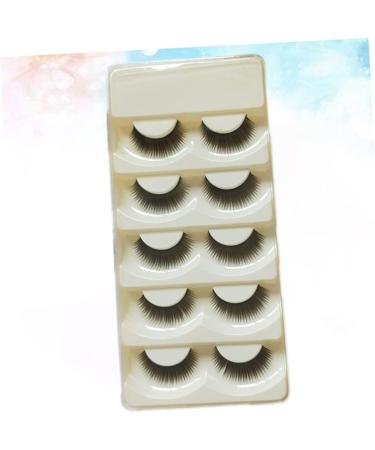 DOITOOL Protruding Ear Corrector 5 Pairs 3d Artificial False Eyelashes Car Air Freshner Bottle - Buy Online on GoSupps.com