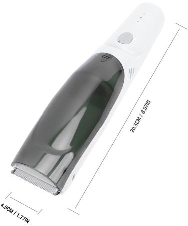 Children's Electric Hair Clipper IPX7 Waterproof Baby Hair Clipper Built-in 2000mAh Lithium Battery ABS Shell Multifunctional for Home (Genericga1zeugyon-11) - Buy Online on GoSupps.com