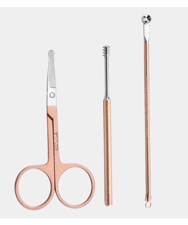 Professional 18-in-1 Stainless Steel Manicure Set for Nail Care & Grooming - Includes Ingrown Toenail Clipper, Pedicure Kit, Toe Nail Cutter, Thick Nail Scissors, and Cuticle Trimmer - Buy Online on GoSupps.com