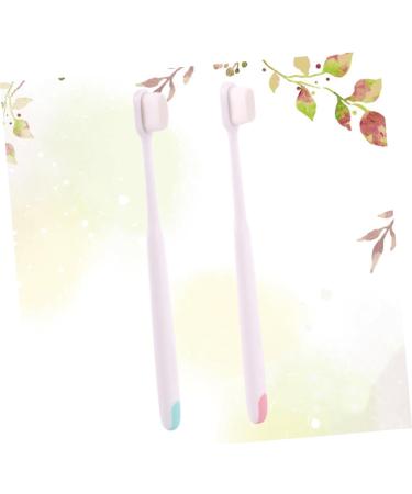 Oatipho 2-St Toothbrushes: Soft Oral Care for Babies & Pregnant Women - Gentle Bristles for Safe Cleaning - Buy Online on GoSupps.com