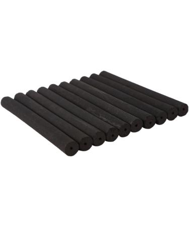 Moxa Roll Stick Burner - Smokeless Moxa Sticks for Acupuncture & Moxibustion - 10pcs for Healthcare - Buy Online on GoSupps.com