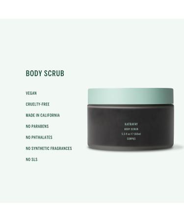 Corpus - N Green Body Butter + Katrafay Body Scrub BUNDLE | Vegan Cruelty-Free Non-Toxic Made In The USA - Buy Online on GoSupps.com