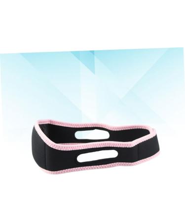 DOITOOL Sleeping Cheek Facial V-line Chin Band V Shape Tape Double Chin Strap Double Chin Reducing Belt Cheek Slimming Lifting Belt M As Shown - Buy Online on GoSupps.com