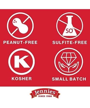 Jennies Coconut Macaroons - 8 oz Can, Pack of 2 | Delicious Treats | Gluten-Free | Buy Now - Buy Online on GoSupps.com