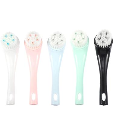 5-in-1 Facial Brush & Massage Device | Deep Clean & Revitalize Your Skin | International Shipping - Buy Online on GoSupps.com