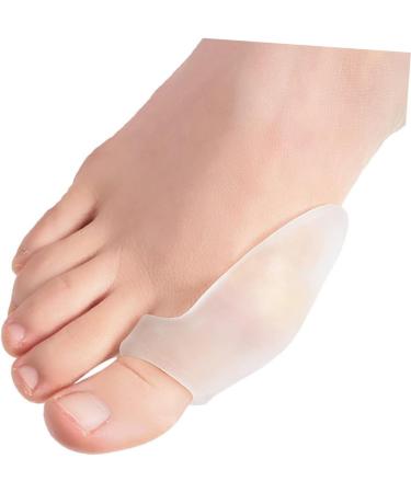 Healvian Silicone Gel Toe Separators for Runners - 6 Pairs Foot Separator Sleeves for Corns, Hammer Toes, and Bunions - Buy Online on GoSupps.com