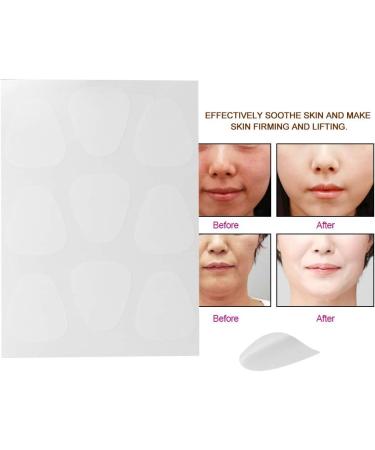 Wrinkle Patches Face Wrinkle Patches Anti Wrinkle Mask Mouth or Frown Wrinkles for Moisturizing for Forehead Lines - Buy Online on GoSupps.com