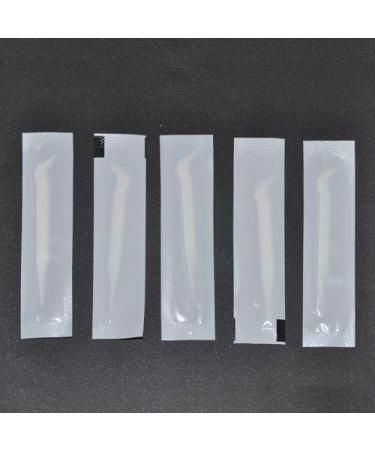 DENTAMIN Toothpicks - 500 Hygienically Packaged White Toothpicks for Optimal Oral Care - Perfect for International Shipping - Buy Online on GoSupps.com