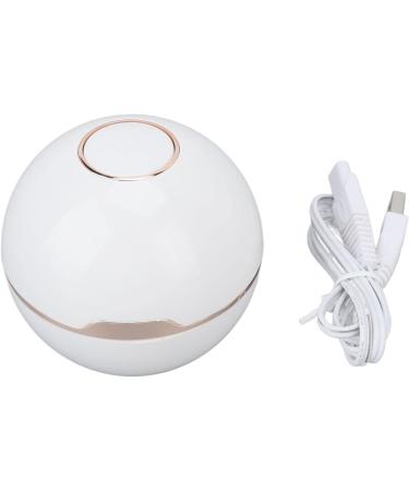 Wireless Waterproof Women's Hair Remover - Painless Leg Face & Body Trimmer | USB Rechargeable Bikini & Arm Hair Removal - Buy Online on GoSupps.com