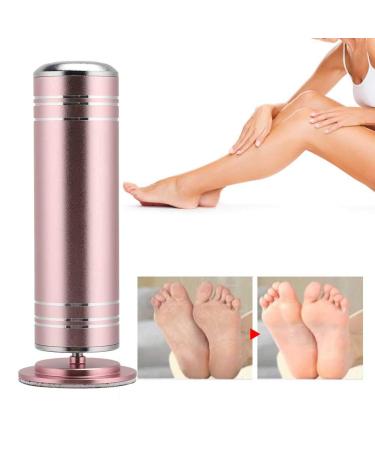 Buy Automatic Electrical Foot Horn Skin Remover - 60 Replacement Grinding Paper Slices - Powerful Pedicure Tool (Pink EU Standard) - Fast International Shipping - Buy Online on GoSupps.com