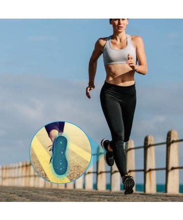 Bionic Magnet Therapy Insoles | Fatigue-Relieving Foot Massage | Unisex Shoe Inserts (L(42-46)) - Buy Online on GoSupps.com