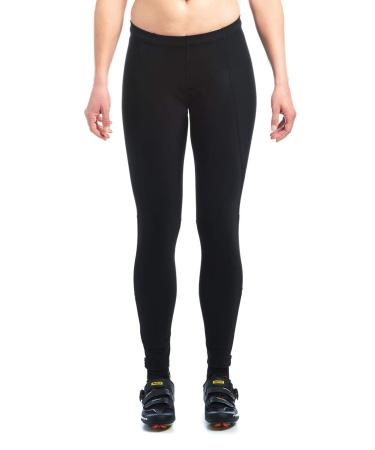 Gonso Women's Cycling Tights Denver V2 44 Black