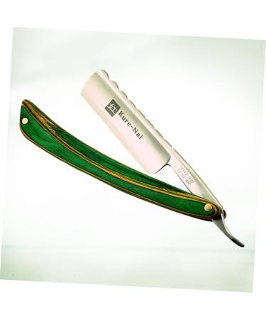 Beaupretty 3-Stage Wood Handle Men's Razor - Premium Manual Shaving Tool for a Smooth Finish - Buy Online on GoSupps.com