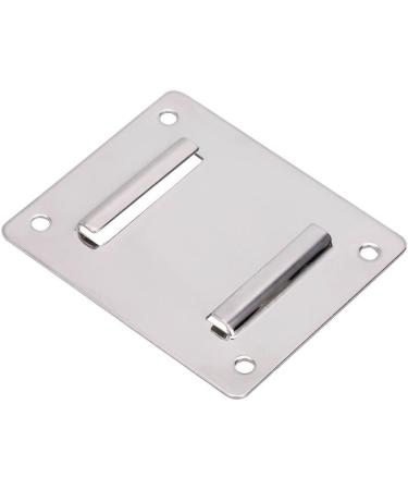 NCONCO High Strength Adjustable Stainless Steel Umbrella Holder Bracket Stand Base for Fishing Box - Buy Online on GoSupps.com