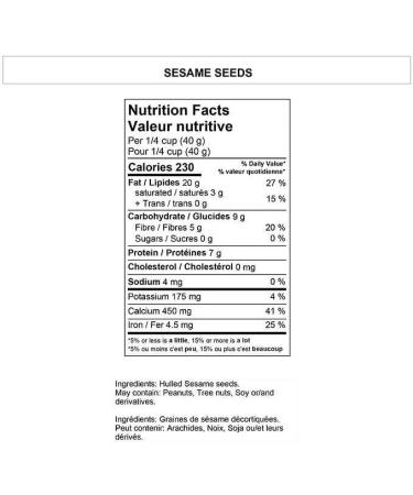 Yupik Hulled Sesame Seeds Net Wt (2 Kg) 2 Kilogram - Buy Online on GoSupps.com