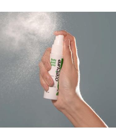 Oxe-cure Body Acne Spray 50 ml - Buy Online on GoSupps.com