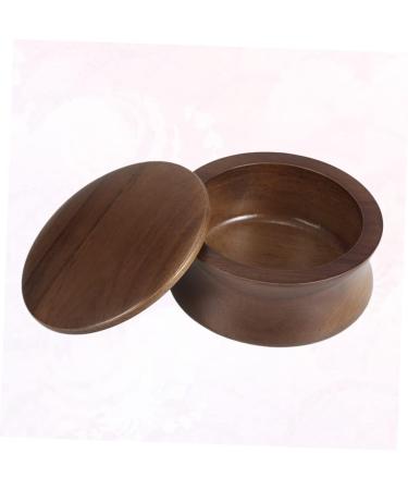 FOMIYES 3-Part Travel Cream Container Set | Antique Razor & Brush Care | Perfect for Men - International Shipping Available - Buy Online on GoSupps.com