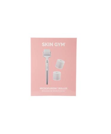 SKIN GYM Microfusion Hyaluronic Roller - Non-Invasive Microneedling Alternative for Youthful Skin | 3000+ Tips Included | International Shipping Available - Buy Online on GoSupps.com
