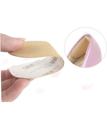 FRCOLOR Heel Grips Cushion - 2 Pairs Anti-Skid High Heel Cushions & Back Protectors for Women - Comfort Shoe Inserts & Insoles - Buy Online on GoSupps.com