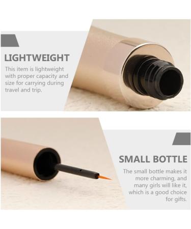 Beavorty 2pcs Bottle Mascara Eyeliner Tubes Empty Bottle Cosmetic - Buy Online on GoSupps.com