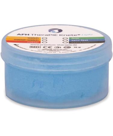 AFH TheraPIE Knete Light MINI 15g 6-Pack | Soft & Extra Firm Therapy Clay for Hand Therapy | Best Modeling Clay for Rehabilitation - Buy Online on GoSupps.com