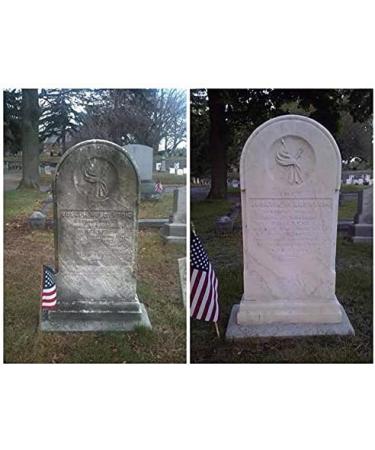 Prosoco ReVive - Professional Headstone & Monument Cleaner (1 Gallon) | Trusted International Shipping - Buy Online on GoSupps.com