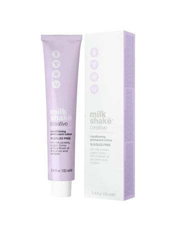 milk_shake Milk_Shake Creative Conditioning Permanent Colour Treatment 100ml 4.41/4CA Copper ash Deep