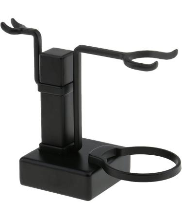Backbayia Shaving Brush Holder with Bowl - Manual Shaving Tool for Men | Premium Quality | International Shipping - Buy Online on GoSupps.com