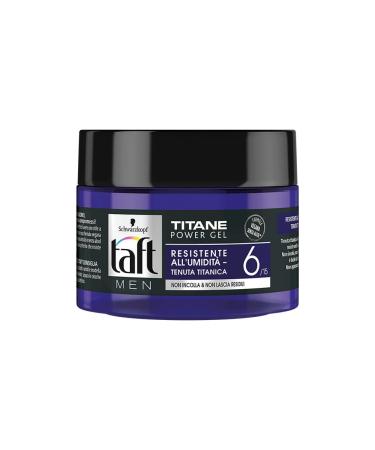 Taft Gel palette 250 ml Power Titan