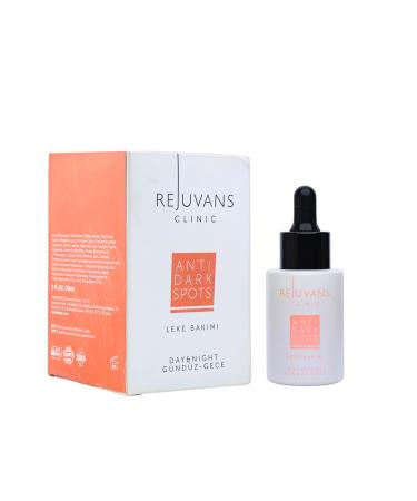 Rejuvans Dark spot serum - For an even and radiant complexion - 30 ml