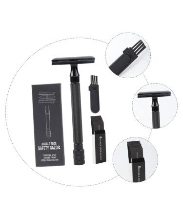 Buy 2 Sets of Manual Body & Beard Shaver - Old Style Razor for Perfect Shaving Experience | International Shipping Available - Buy Online on GoSupps.com