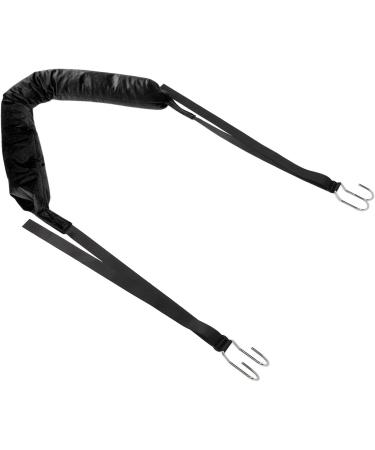 Buy Long Vertebrae Traction Belts | Comfortable Lumbar Support & Spinal Compression Device - Soft & Lightweight | International Shipping Available - Buy Online on GoSupps.com