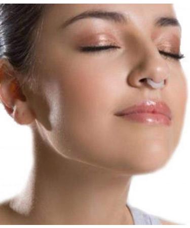 Stop Snoring with Our Anti-Snoring Nose Clip Sleep Better Tonight! - Buy Online on GoSupps.com