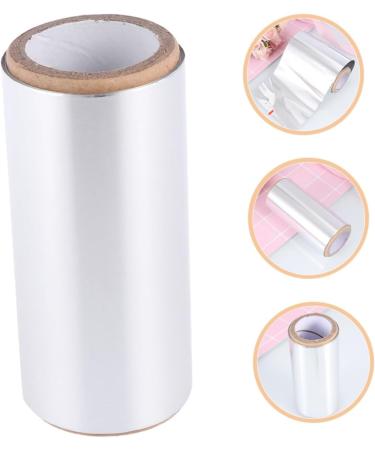 PACKOVE Cheveux Pour M ches Et Teintures Pour Permanentes Et Salons De Coiffure Accessoire De Barbier Argent - Buy Online on GoSupps.com
