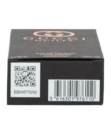 Gucci Guilty Pour Femme for Women 1.6 oz Eau de Toilette Spray - Buy Online on GoSupps.com