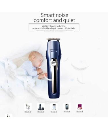 Pro Hair Clipper & Trimming Scissors Set | Cordless 5-in-1 Multifunctional Haircut Tool for Easy Use | Professional Electric Hair Clippers for Home - Buy Online on GoSupps.com