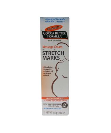 Palmer's Cocoa Butter Formula With Vitamin E Massage Cream For Stretch Marks - 4.4 Oz