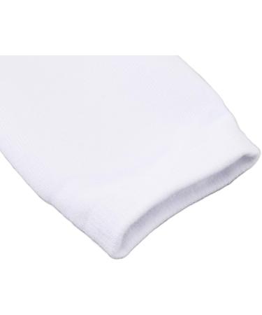 Soft Silicone Calf Corrector & Compression Sleeve for Shin Splints | Prosthetic Calf Shrinker | International Shipping Available - Buy Online on GoSupps.com