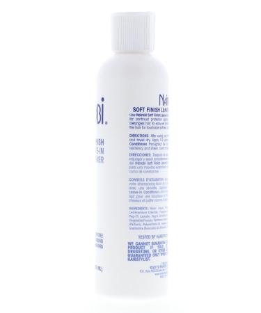 NAIROBI Soft Finish Leave-in Conditioner 8 oz | Best Leave-in for All Hair Types | International Shipping Available - Buy Online on GoSupps.com
