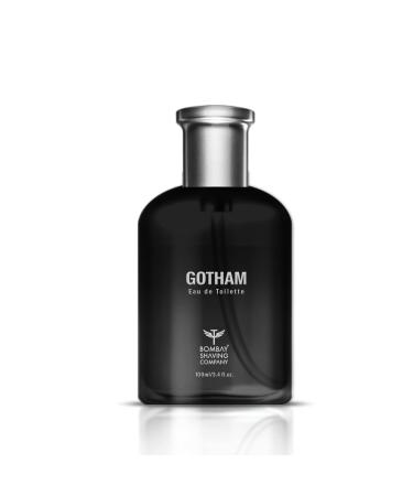 Gotham Perfume for Men 100ml - Buy Online on GoSupps.com