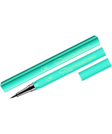 Beavorty 2 Pcs Waterproof Eyeliner Pencil Girl Eyeliner Eyeline Pencil Liquid Eyeliner No Smudge Makeup 1 count (Pack of 1) As Shownx2pcs - Buy Online on GoSupps.com