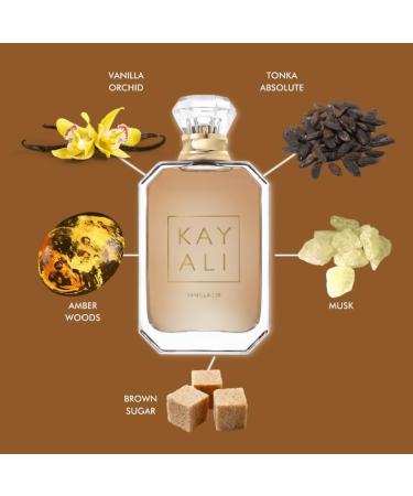 KAYALI VANILLA | 28 1.7 oz / 50 ml eau de parfum spray - Buy Online on GoSupps.com