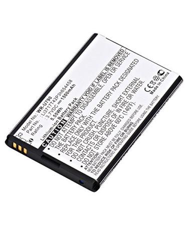 DA WR-U790 - Replacement Battery for Verizon Hotspot and Wireless Router Batteries