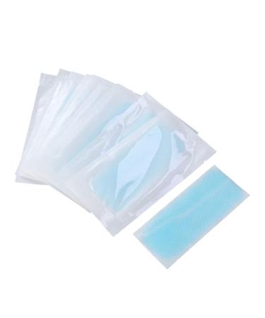 SUPVOX 10pcs Gel Cooling Pads Cooling Pad Children Cold Therapy for Fever Relief