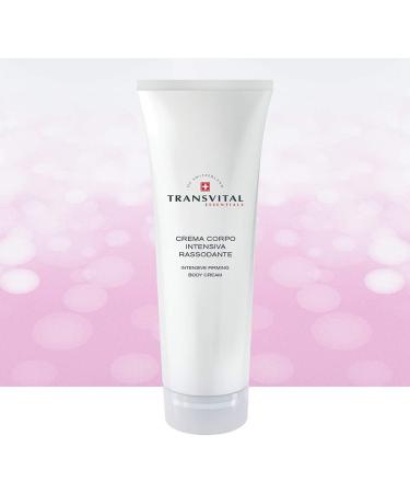 Transvital Essentials Intensive Firming Body Cream Coleus Herbal Cream Marine Lotus Extract and Caffeine for Tonic and Defined Body - 200 ml - Buy Online on GoSupps.com