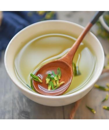 100% Dried Lotus Plumule 100g/3.52oz Lotus Heart Premium Lotus Heart tisane  - Buy Online on GoSupps.com