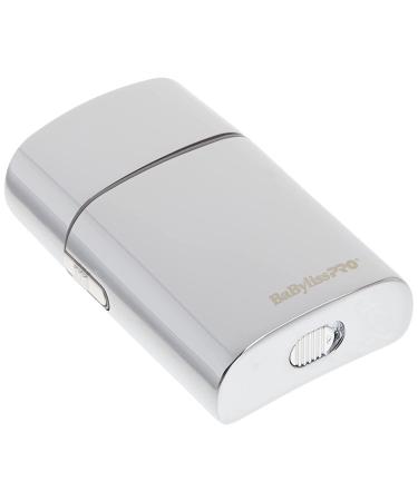 BaBylissPRO SILVERFX Metal Collection Single Foil Shaver - Buy Online on GoSupps.com