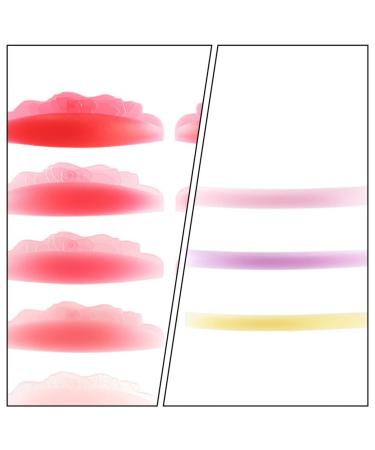 24 Pairs Silicone Eyelash Perming Pads | Professional Hot Eyelashes Curling Tool | International Shipping - Buy Online on GoSupps.com