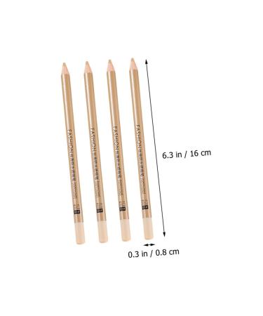 Shop Beaupretty 4pcs Concealer Pen Erase Dark Circles & Skin Marks | International Shipping Available - Buy Online on GoSupps.com