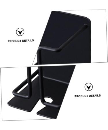 Premium Steel Razor Holder & Organizer | Self-Adhesive Razor Rack for Shower | Durable Shaver Stand Hanger - Buy Online on GoSupps.com